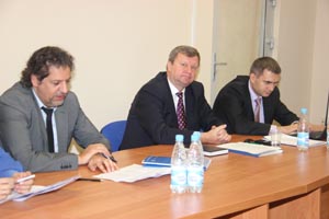 Участники мероприятия