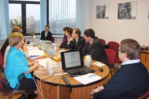 Participants of the event