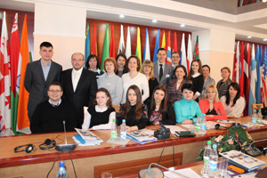 Участники мероприятия