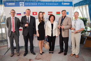 Participants of the auction