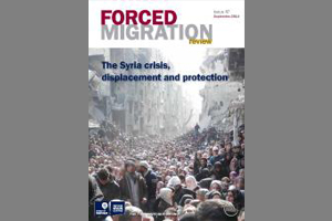 Forced Migration Review