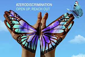 #zerodiscrimination
