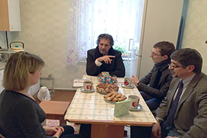 Визит в Могилевскую область