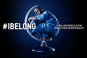 #ibelong
