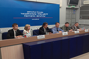 Пресс-конференция, посвященная Всемирному дню беженца