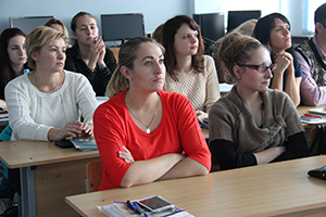 Факультет повышения квалификации и переподготовки Института журналистики БГУ
