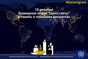 #IamaMigrant
