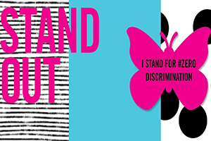 #zerodiscrimination