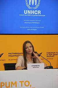 Мелитина Станюта