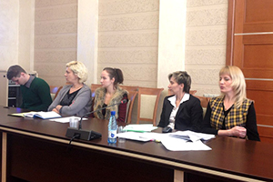 Участники минской площадки