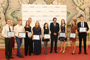 Победители конкурса творческих работ