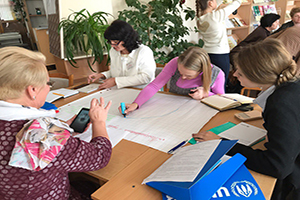 Семинар-практикум для специалистов Витебской области
