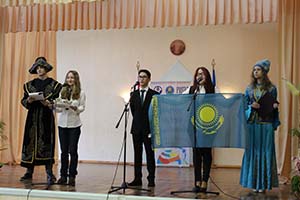 Диалог культур - единый мир