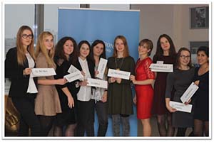 Делегаты FIRMUN
