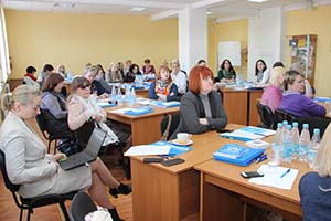 Участники семинара