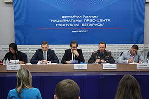 Пресс-конференция, посвященная Всемирному дню беженцев
