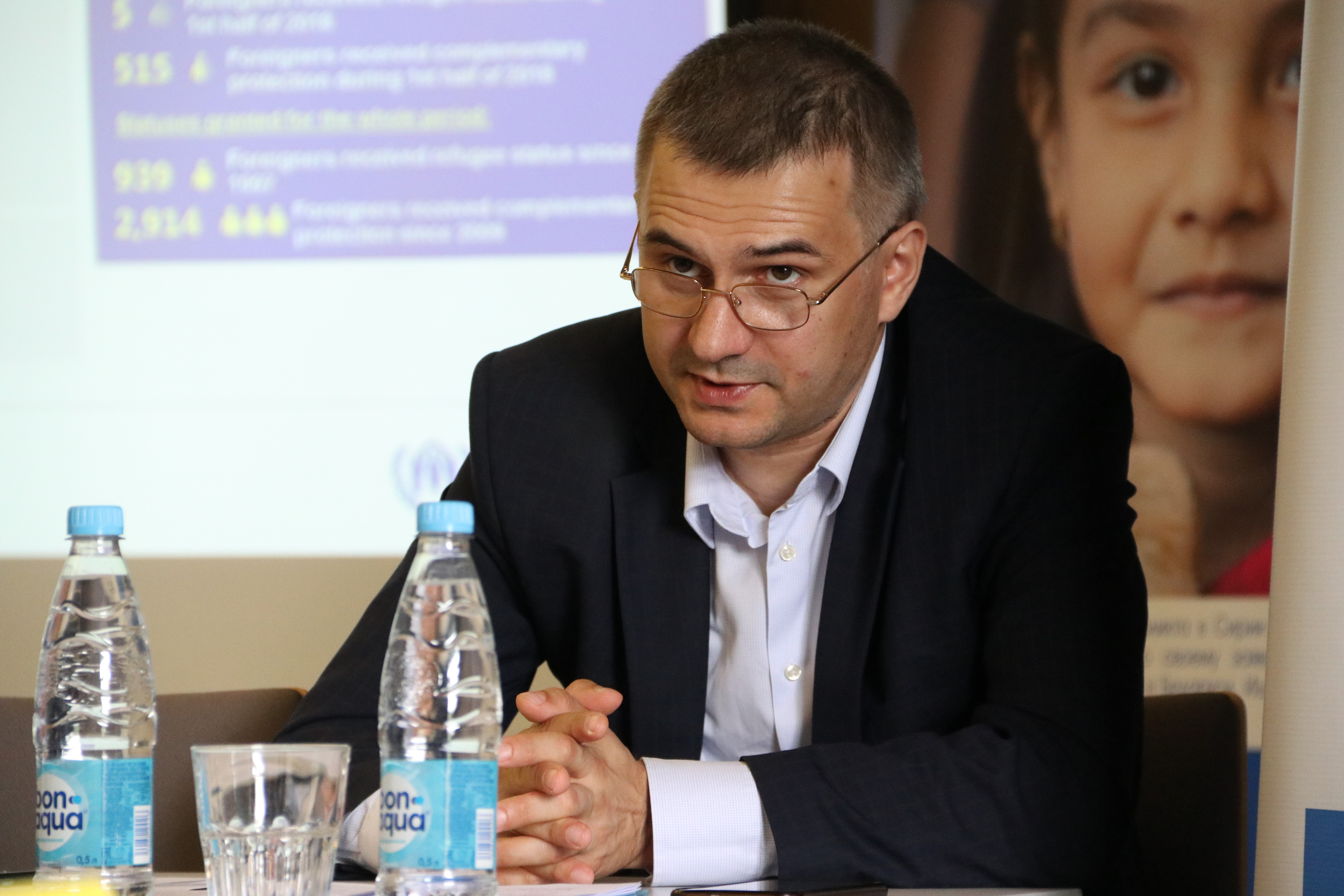 I Летняя школа по праву беженцев