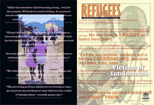 Refugees - 142 - English