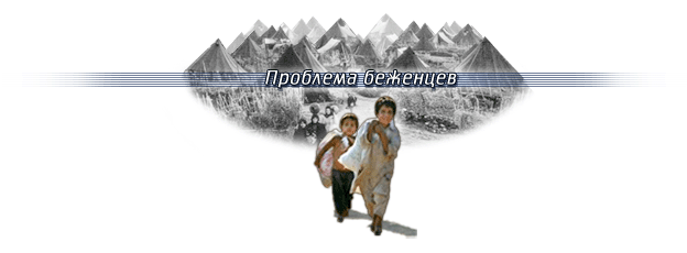 Проблема беженцев